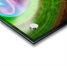 look to the horizon at first light Acrylic print