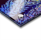 tricksters glow after dark Acrylic print