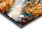 Ashes to Ashes Acrylic print