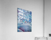 rolling in the deep Acrylic Print