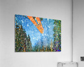 LAST LIGHT ELECTRIC Acrylic Print