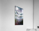 fully engaged Acrylic Print