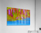 cottonwood lake candy breeze Acrylic Print