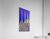  day turns to night Acrylic Print