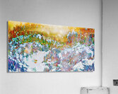 early morning ecstacy Acrylic Print