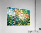 passing generations Acrylic Print