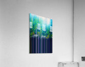 perfect perch Acrylic Print