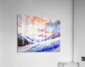 pheonix fantastico sunrise  Acrylic Print