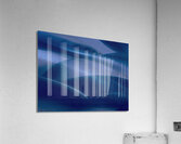 minus 40 midnight moon dust Impression acrylique