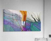 roxy rollahhh Acrylic Print