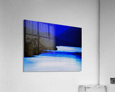 sounds of how sound Acrylic Print