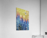 whiskey jacked sunrise Acrylic Print