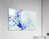 purcell cuddle puddle Acrylic Print