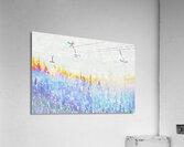 CHAIRWAY TO HEAVEN Acrylic Print