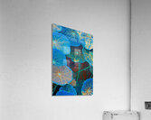 avatar star fowers Acrylic Print