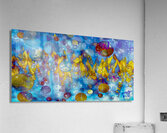 seasonal bubbles ready to burst  Acrylic Print