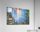 last light electric Acrylic Print