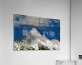 loki dokee moon shadows Acrylic Print