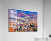 La Paz pazaz Acrylic Print