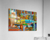 stadium arcadium Acrylic Print