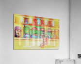 havana high fidelity Acrylic Print