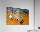 shanghai surprise high noon monsoon Acrylic Print