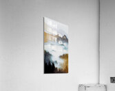 get up to get down Acrylic Print