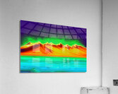 Denalis Dance Acrylic Print