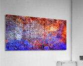 cosmic puddle cuddle Acrylic Print