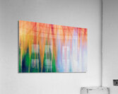 unmatched thatchery Acrylic Print