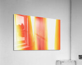 Feather Light bambeautiful Acrylic Print