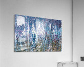 the howl of hidden pleasures Acrylic Print