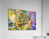 pumping up the jam Acrylic Print