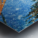 LAST LIGHT ELECTRIC Metal print