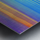 eyeing up sombrio big Metal print