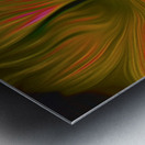 humility Metal print