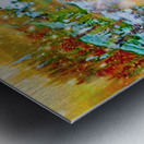 early morning ecstacy Metal print