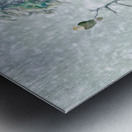 patience Metal print