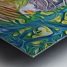 passing generations Metal print