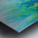 perfect perch Metal print