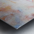 pheonix fantastico sunrise  Metal print