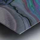 roxy rollahhh Metal print