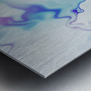 purcell cuddle puddle Metal print