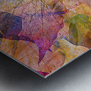 september super natural Metal print