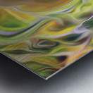 psycadeliphant Metal print