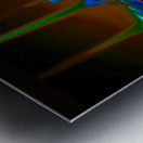 t dot candelabra Metal print