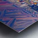 La Paz pazaz Metal print