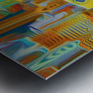 stadium arcadium Metal print