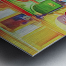 havana high fidelity Metal print