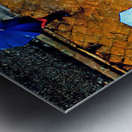 shanghai surprise high noon monsoon Metal print